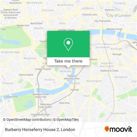 horseferry house burberry phone number|burberry position map.